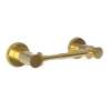 Newport Brass Griffey: Double Post Toilet Tissue Holder