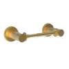 Newport Brass Griffey: Double Post Toilet Tissue Holder