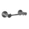 Newport Brass Griffey: Double Post Toilet Tissue Holder