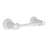 Newport Brass Griffey: Double Post Toilet Tissue Holder