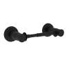 Newport Brass Griffey: Double Post Toilet Tissue Holder