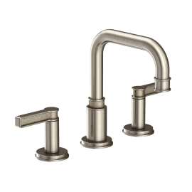 Newport Brass Griffey: Widespread Lavatory Faucet