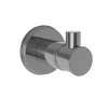 Newport Brass Griffey: Single Robe Hook
