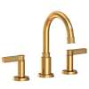 Newport Brass Griffey: Widespread Lavatory Faucet