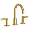 Newport Brass Griffey: Widespread Lavatory Faucet