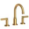 Newport Brass Griffey: Widespread Lavatory Faucet