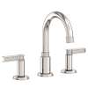 Newport Brass Griffey: Widespread Lavatory Faucet