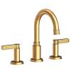 Newport Brass Griffey: Widespread Lavatory Faucet