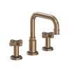 Newport Brass Griffey: Widespread Lavatory Faucet