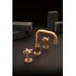 Newport Brass Griffey: Widespread Lavatory Faucet