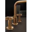 Newport Brass Griffey: Widespread Lavatory Faucet