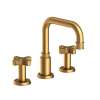 Newport Brass Griffey: Widespread Lavatory Faucet