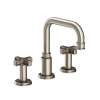 Newport Brass Griffey: Widespread Lavatory Faucet