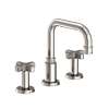 Newport Brass Griffey: Widespread Lavatory Faucet