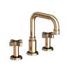 Newport Brass Griffey: Widespread Lavatory Faucet