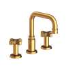 Newport Brass Griffey: Widespread Lavatory Faucet