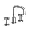 Newport Brass Griffey: Widespread Lavatory Faucet