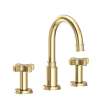 Newport Brass Griffey: Widespread Lavatory Faucet