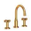 Newport Brass Griffey: Widespread Lavatory Faucet