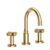 Newport Brass Griffey: Widespread Lavatory Faucet