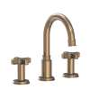 Newport Brass Griffey: Widespread Lavatory Faucet