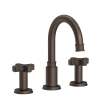 Newport Brass Griffey: Widespread Lavatory Faucet
