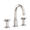 Newport Brass Griffey: Widespread Lavatory Faucet