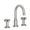 Newport Brass Griffey: Widespread Lavatory Faucet