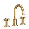 Newport Brass Griffey: Widespread Lavatory Faucet