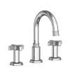 Newport Brass Griffey: Widespread Lavatory Faucet
