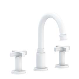 Newport Brass Griffey: Widespread Lavatory Faucet