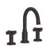 Newport Brass Griffey: Widespread Lavatory Faucet