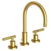 Newport Brass Muncy: Widespread Lavatory Faucet
