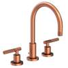 Newport Brass Muncy: Widespread Lavatory Faucet