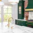 Newport Brass Muncy: Pull-Down Kitchen Faucet