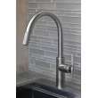 Newport Brass Muncy: Pull-Down Kitchen Faucet