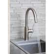Newport Brass Muncy: Pull-Down Kitchen Faucet