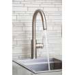 Newport Brass Muncy: Pull-Down Kitchen Faucet