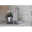 Newport Brass Muncy: Pull-Down Kitchen Faucet