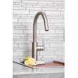 Newport Brass Muncy: Pull-Down Kitchen Faucet
