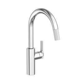 Newport Brass Muncy: Pull-Down Kitchen Faucet