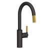 Newport Brass Muncy: Pull-Down Kitchen Faucet