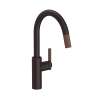 Newport Brass Muncy: Pull-Down Kitchen Faucet