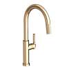 Newport Brass Muncy: Pull-Down Kitchen Faucet