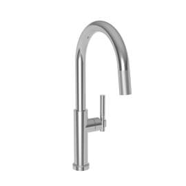 Newport Brass Muncy: Pull-Down Kitchen Faucet