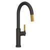 Newport Brass Muncy: Pull-Down Kitchen Faucet