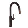 Newport Brass Muncy: Pull-Down Kitchen Faucet