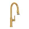 Newport Brass Muncy: Pull-Down Kitchen Faucet - Trigger Spray
