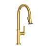 Newport Brass Muncy: Pull-Down Kitchen Faucet - Trigger Spray