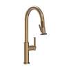 Newport Brass Muncy: Pull-Down Kitchen Faucet - Trigger Spray